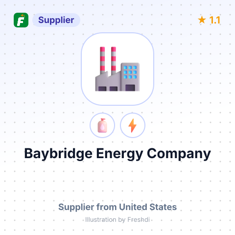 Baybridge Energy Company – summary card, no photo uploaded yet