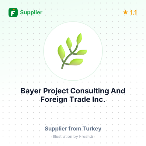 Bayer Project Consulting And Foreign Trade Inc.  – summary card, no photo uploaded yet