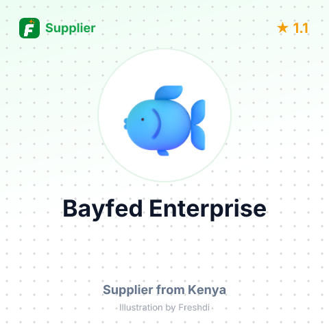 Bayfed Enterprise  – summary card, no photo uploaded yet