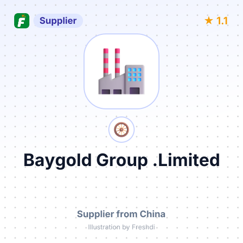 Baygold Group .Limited – summary card, no photo uploaded yet