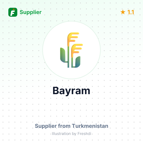 Bayram  – summary card, no photo uploaded yet