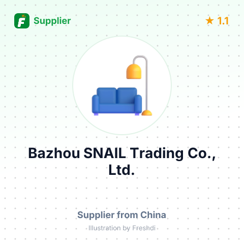 Bazhou SNAIL Trading Co., Ltd. – summary card, no photo uploaded yet