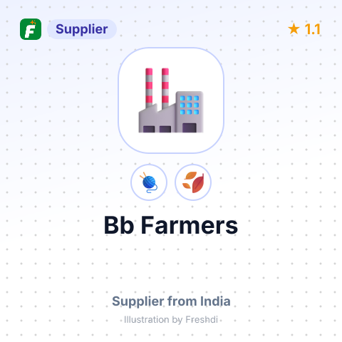 Bb Farmers  – summary card, no photo uploaded yet