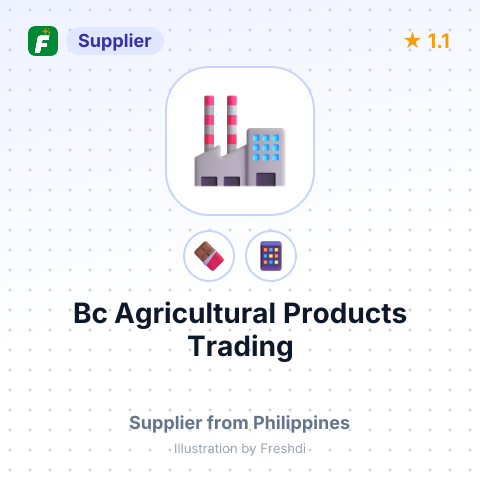 Bc Agricultural Products Trading  – summary card, no photo uploaded yet