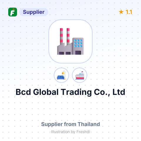 Bcd Global Trading  Co., Ltd – summary card, no photo uploaded yet