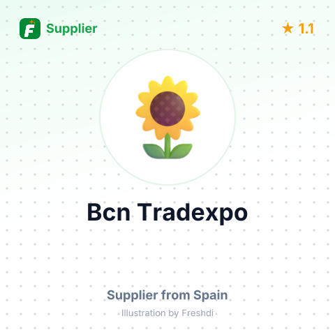 Bcn Tradexpo  – summary card, no photo uploaded yet