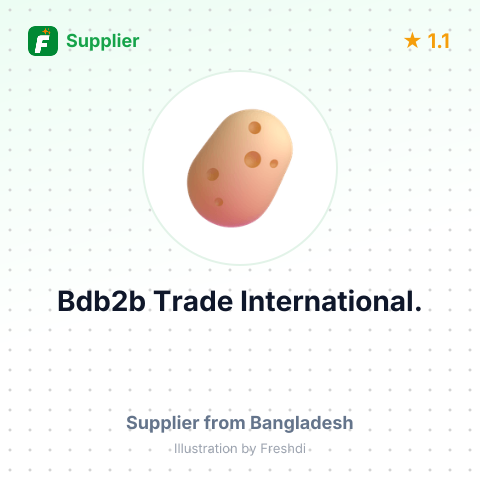 Bdb2b Trade International.  – summary card, no photo uploaded yet