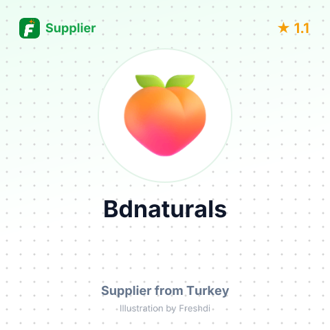 Bdnaturals  – summary card, no photo uploaded yet