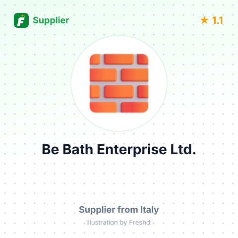 Be Bath Enterprise Ltd. – summary card, no photo uploaded yet