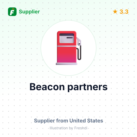 Beacon partners – summary card, no photo uploaded yet