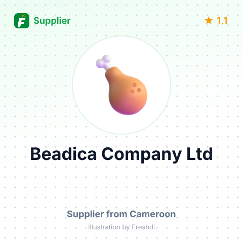 Beadica Company Ltd – summary card, no photo uploaded yet