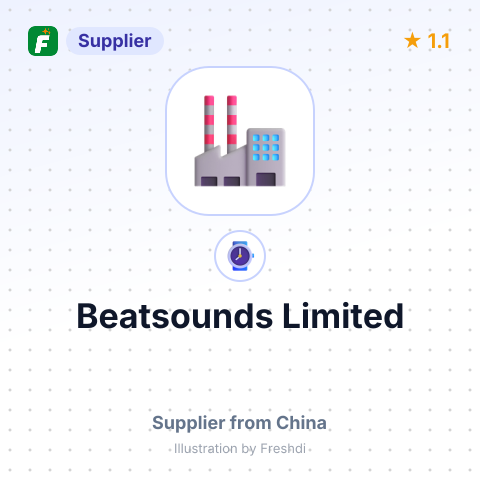Beatsounds Limited – summary card, no photo uploaded yet