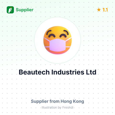 Beautech Industries Ltd – summary card, no photo uploaded yet
