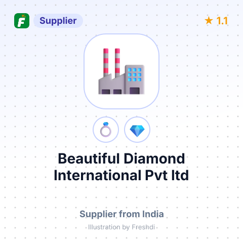 Beautiful Diamond International Pvt ltd – summary card, no photo uploaded yet