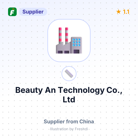 Beauty An Technology Co., Ltd – summary card, no photo uploaded yet