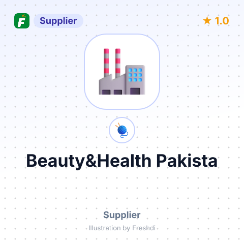 Beauty&Health Pakista – summary card, no photo uploaded yet