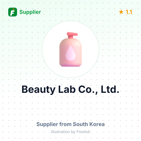 Beauty Lab Co., Ltd. – summary card, no photo uploaded yet