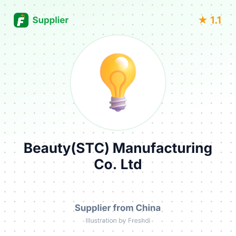 Beauty(STC) Manufacturing Co. Ltd  – summary card, no photo uploaded yet