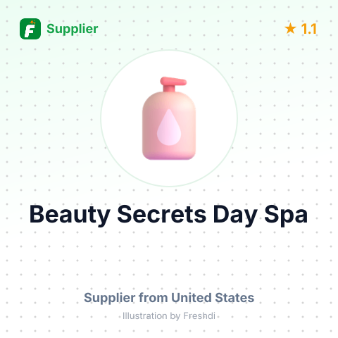 Beauty Secrets Day Spa – summary card, no photo uploaded yet