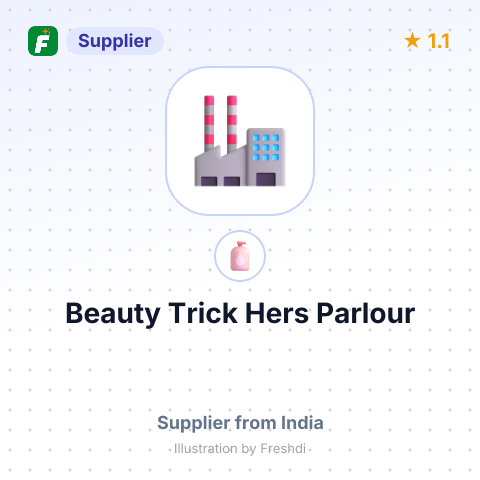 Beauty Trick Hers Parlour – summary card, no photo uploaded yet