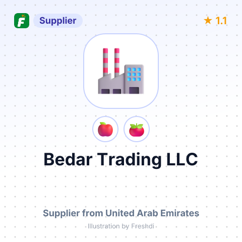 Bedar Trading LLC  – summary card, no photo uploaded yet