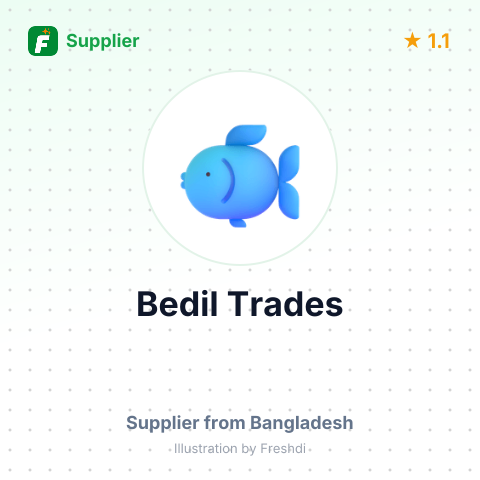 Bedil Trades  – summary card, no photo uploaded yet