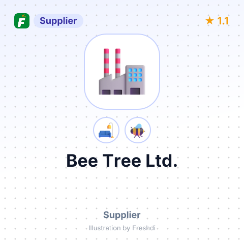 Bee Tree Ltd. – summary card, no photo uploaded yet