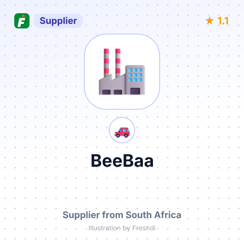 BeeBaa – summary card, no photo uploaded yet