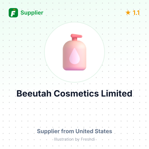 Beeutah Cosmetics Limited – summary card, no photo uploaded yet