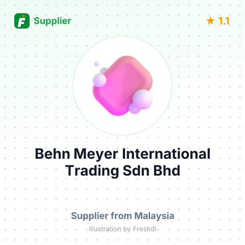 Behn Meyer International Trading Sdn Bhd – summary card, no photo uploaded yet