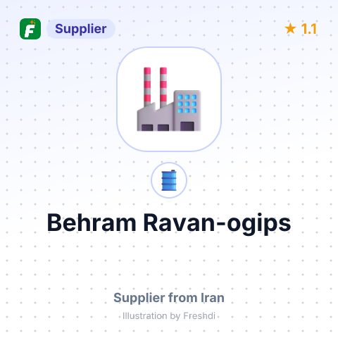 Behram Ravan-ogips – summary card, no photo uploaded yet