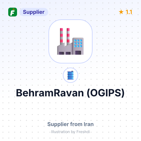 BehramRavan (OGIPS) – summary card, no photo uploaded yet