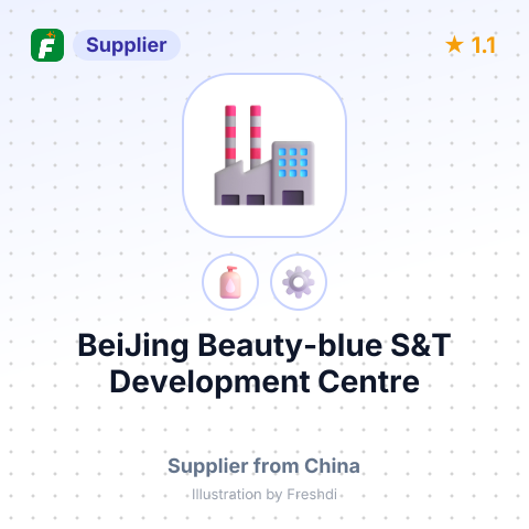 BeiJing Beauty-blue S&T Development Centre – summary card, no photo uploaded yet