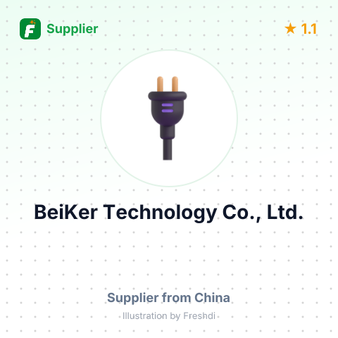 BeiKer Technology Co., Ltd. – summary card, no photo uploaded yet