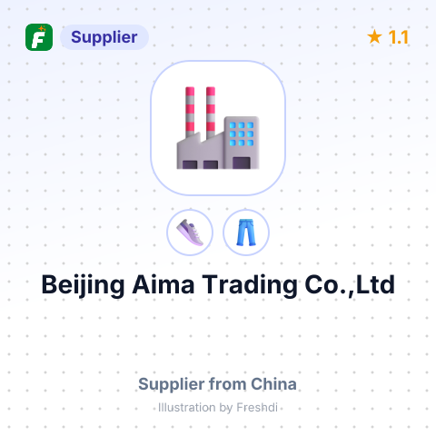 Beijing Aima Trading Co.,Ltd – summary card, no photo uploaded yet