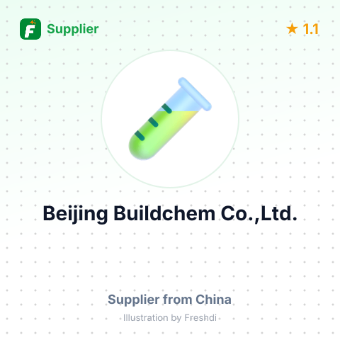 Beijing Buildchem Co.,Ltd. – summary card, no photo uploaded yet