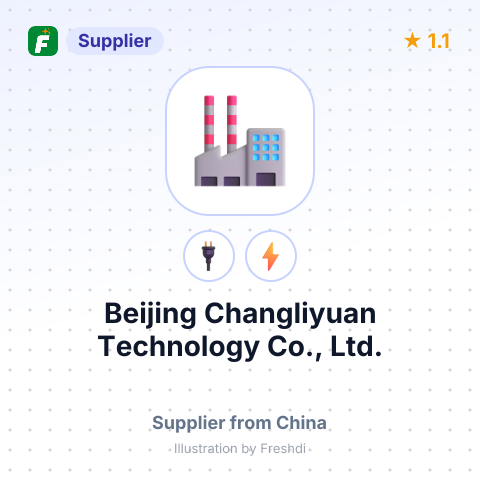 Beijing Changliyuan Technology Co., Ltd. – summary card, no photo uploaded yet