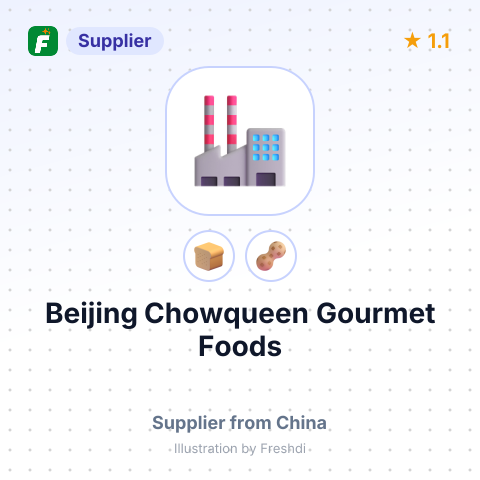 Beijing Chowqueen Gourmet Foods – summary card, no photo uploaded yet