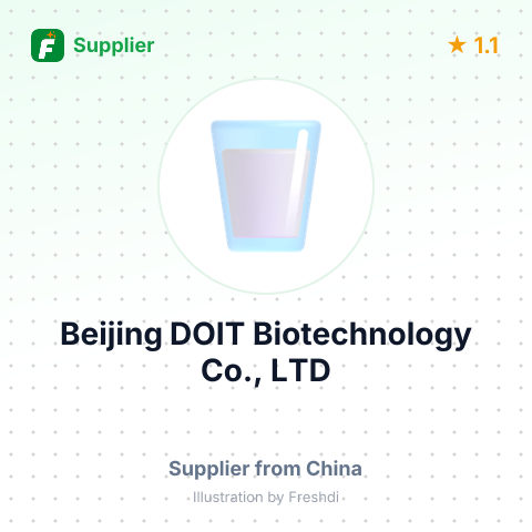 Beijing DOIT Biotechnology Co., LTD – summary card, no photo uploaded yet