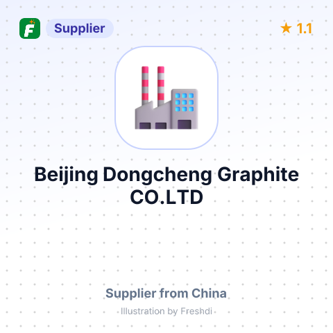Beijing Dongcheng Graphite CO.LTD – summary card, no photo uploaded yet