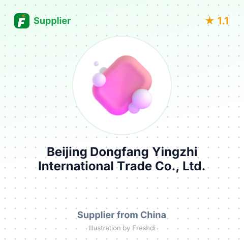 Beijing Dongfang Yingzhi International Trade Co., Ltd. – summary card, no photo uploaded yet