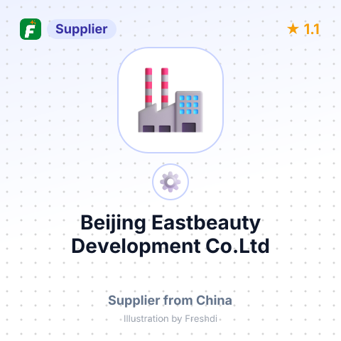 Beijing Eastbeauty Development Co.Ltd – summary card, no photo uploaded yet