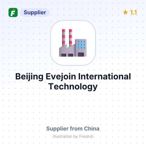 Beijing Evejoin International Technology – summary card, no photo uploaded yet