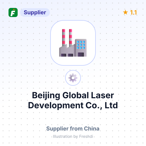 Beijing Global Laser Development Co., Ltd – summary card, no photo uploaded yet