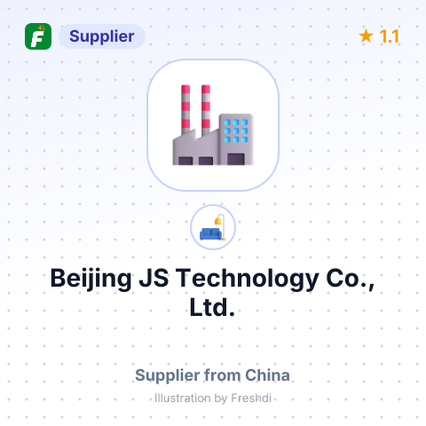 Beijing JS Technology Co., Ltd. – summary card, no photo uploaded yet