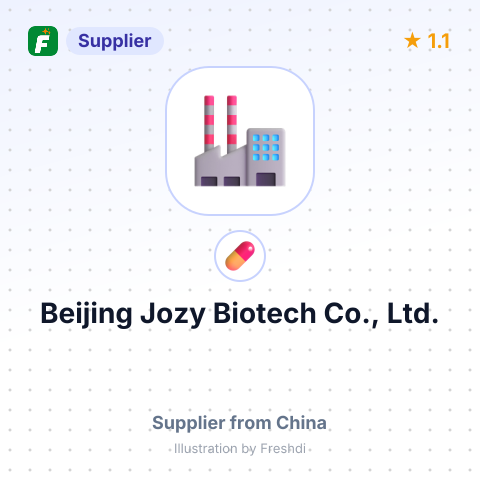 Beijing Jozy Biotech Co., Ltd. – summary card, no photo uploaded yet