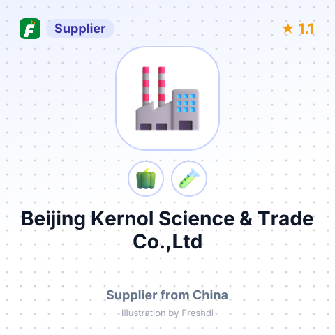 Beijing Kernol Science & Trade Co.,Ltd – summary card, no photo uploaded yet