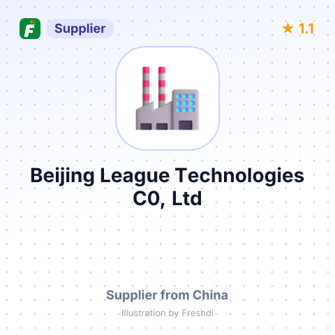 Beijing League Technologies C0, Ltd – summary card, no photo uploaded yet