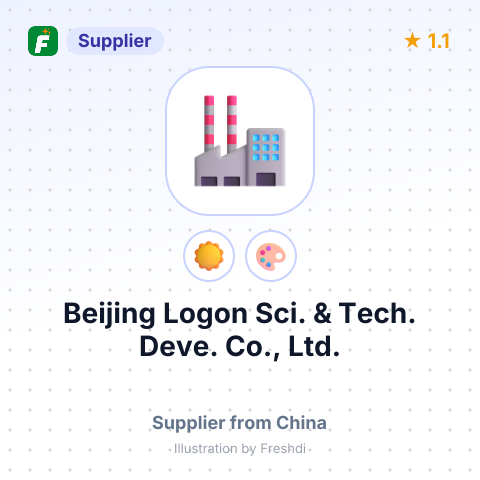 Beijing Logon Sci. & Tech. Deve. Co., Ltd. – summary card, no photo uploaded yet