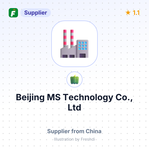 Beijing MS Technology Co., Ltd – summary card, no photo uploaded yet
